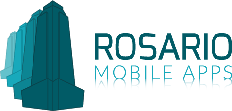 Logo de Rosario Mobile Apps
